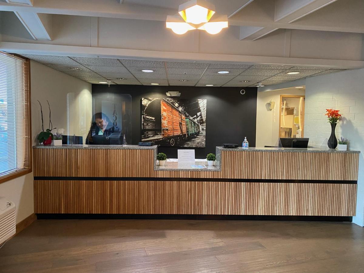Hotel Thea Tacoma, Ascend Hotel Collection מראה חיצוני תמונה