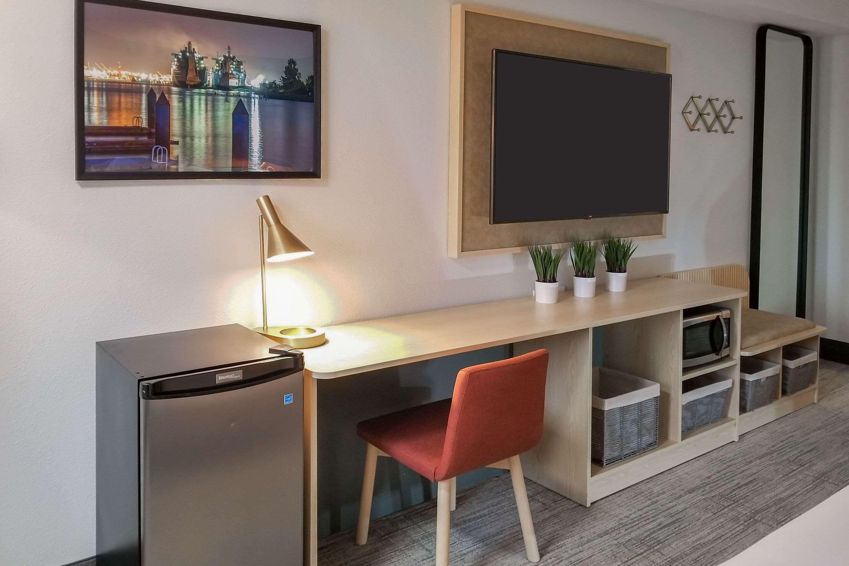 Hotel Thea Tacoma, Ascend Hotel Collection מראה חיצוני תמונה
